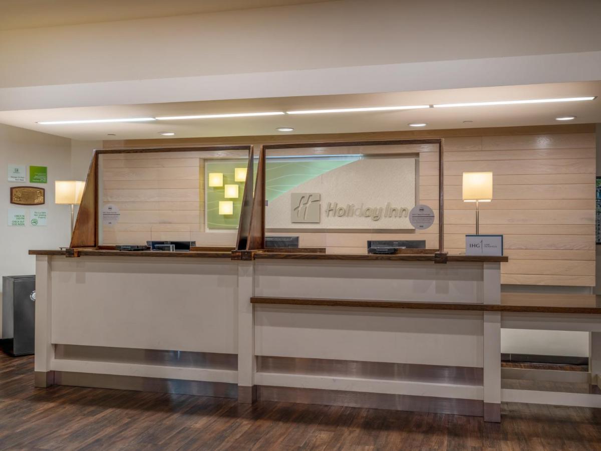 Holiday Inn Greensboro Coliseum By Ihg Exterior photo
