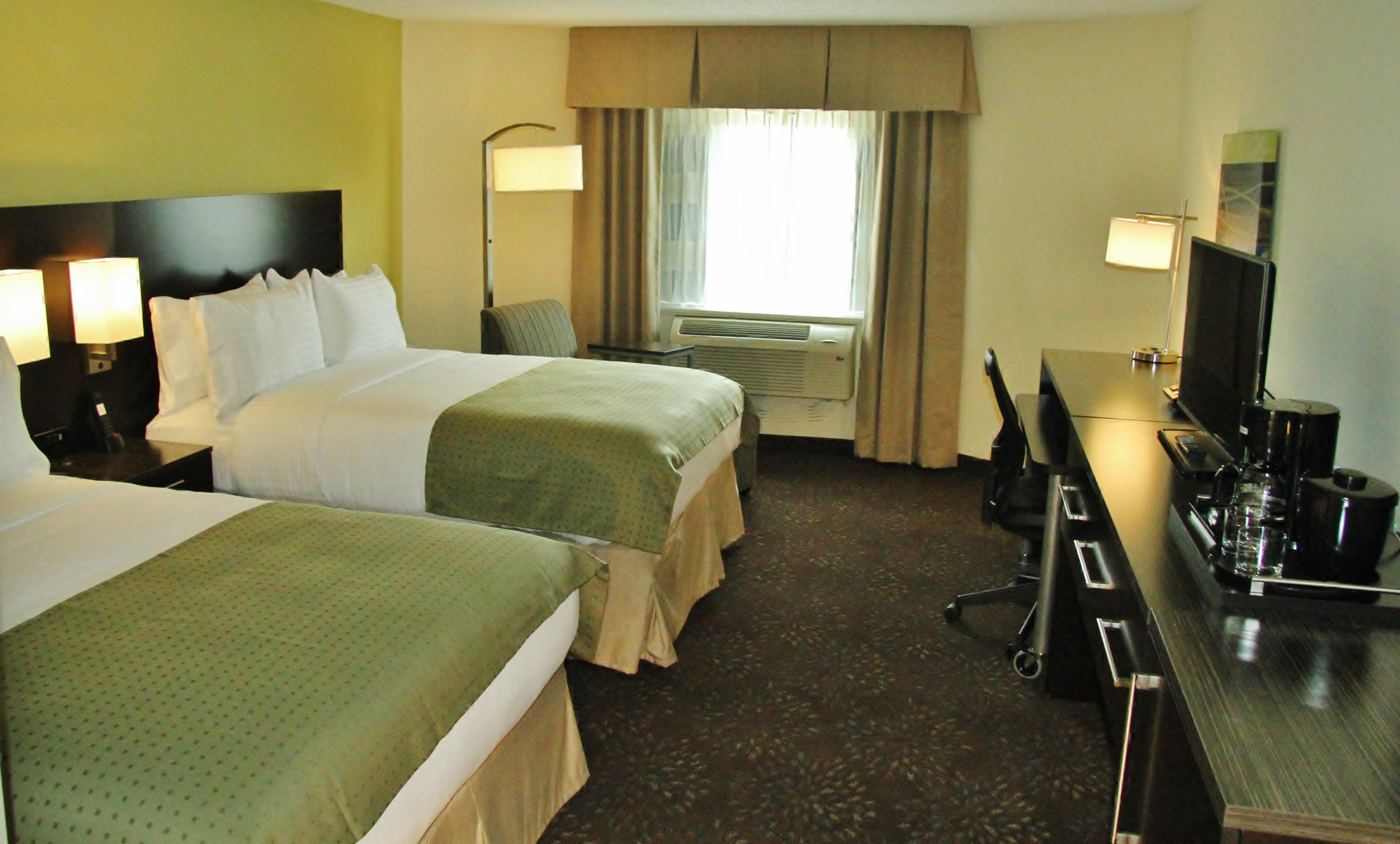Holiday Inn Greensboro Coliseum By Ihg Exterior photo